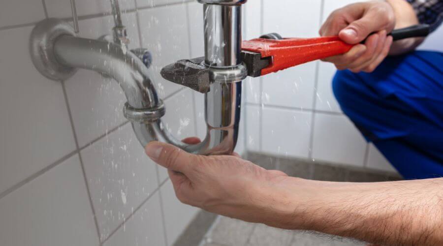 Water Line Leak Detection in Waymart, PA